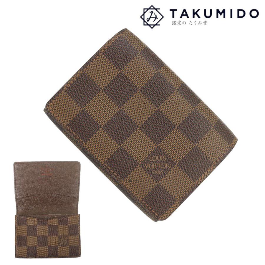 LOUIS VUITTON（ルイ・ヴィトン） カードケース アンヴェロップ カルト