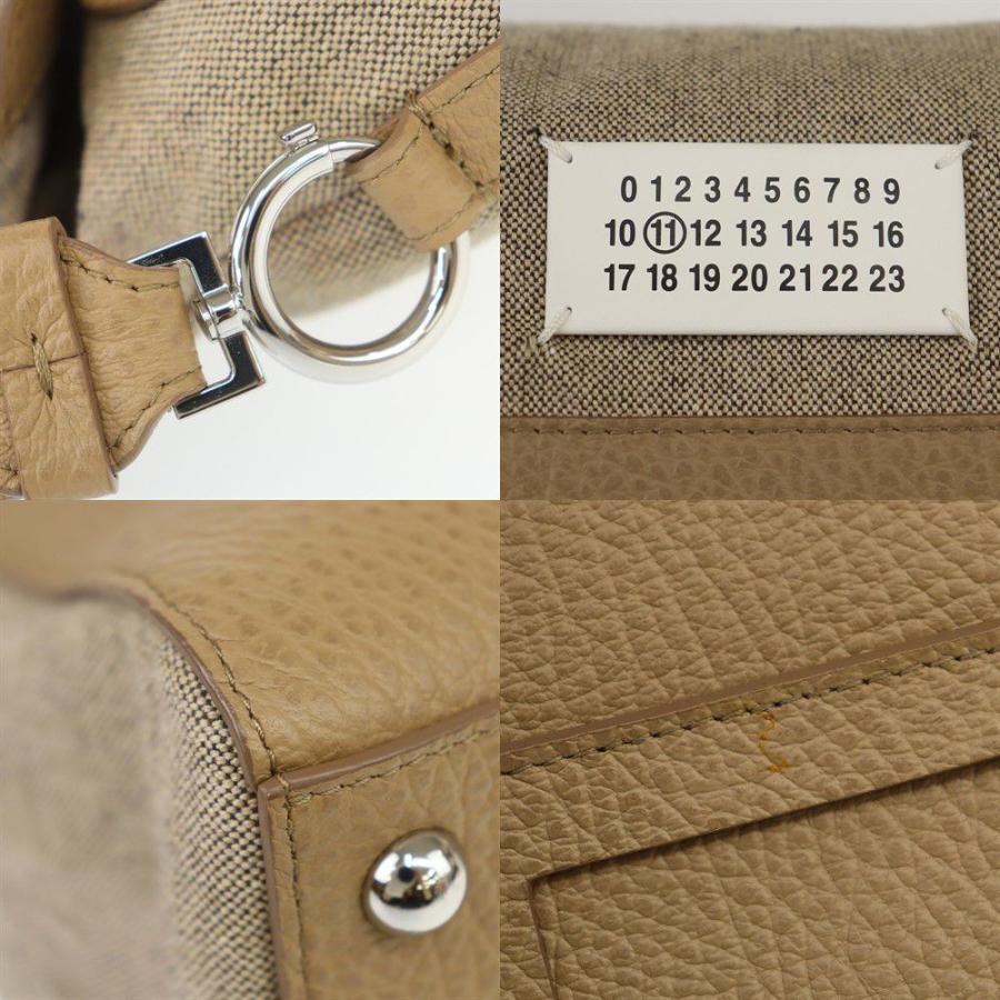 メゾンマルジェラ Maison Margiela 3WAY ショルダーバッグ 5AC Daily
