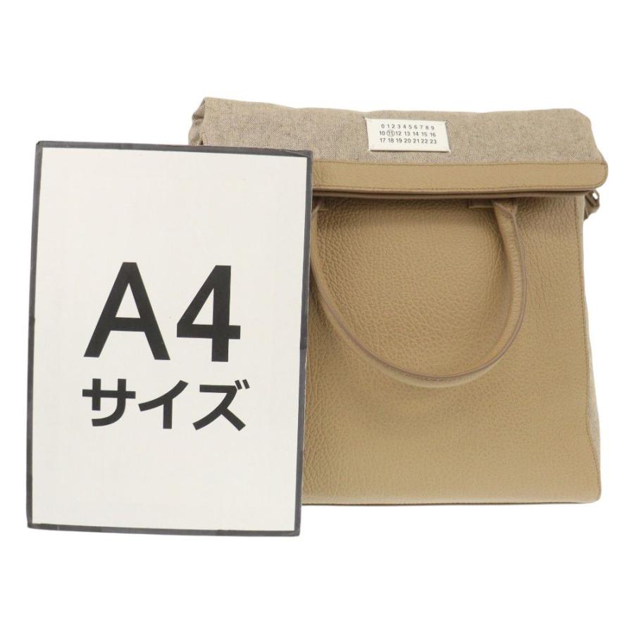 メゾンマルジェラ Maison Margiela 3WAY ショルダーバッグ 5AC Daily