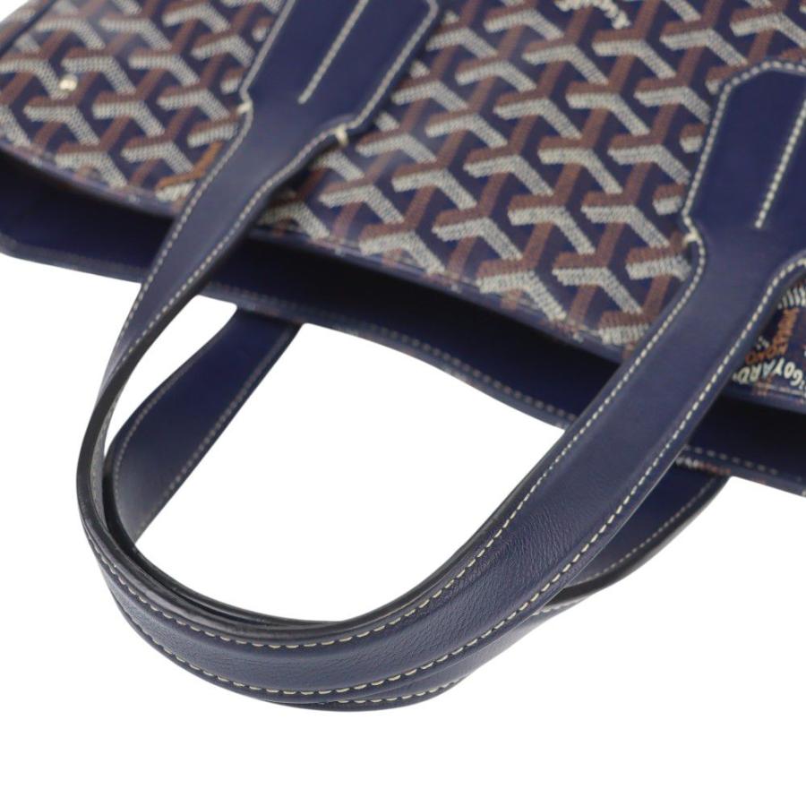 GOYARD（ゴヤール） トートバッグ サックヴォルテール ブルー ゴヤール 