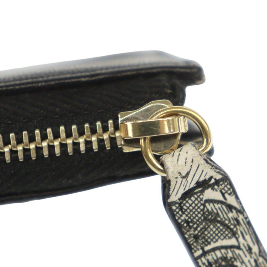 CHANEL（シャネル） コインケース ココマーク キーリング付き ブラック