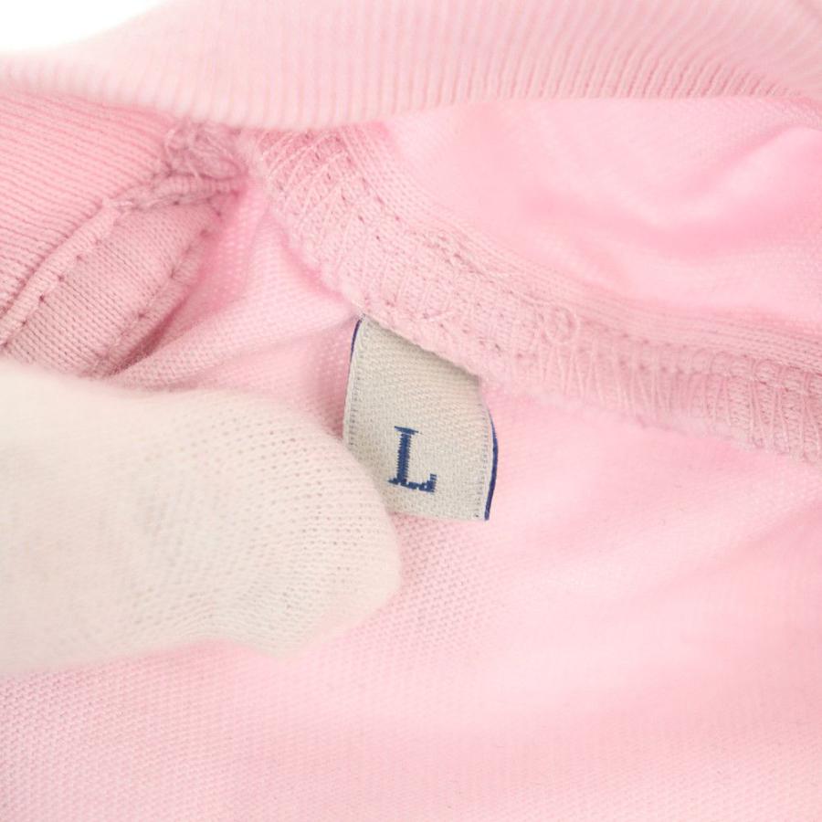 MONCLER（モンクレール） MONCLER Tシャツ ロゴ刺繍 ワッペン Tシャツ