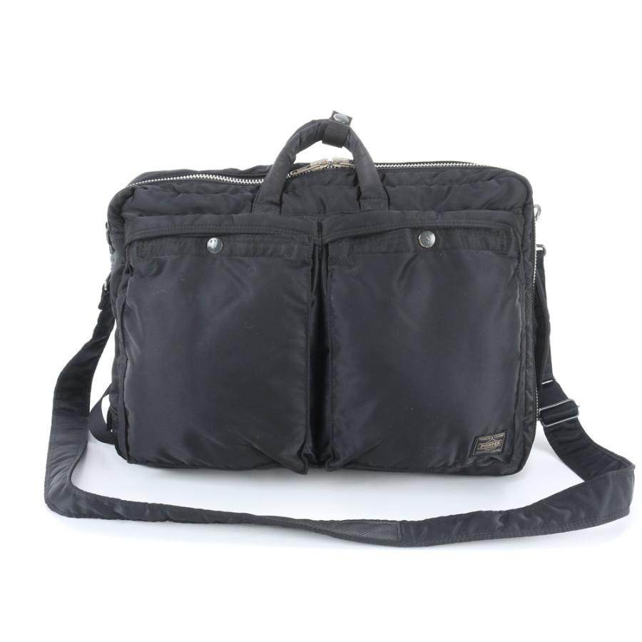 美品 ポーター 吉田カバン タンカー 3WAY リュックサック 2WAY