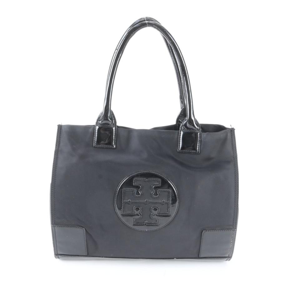 美品 トリーバーチ エラ レザー トート バッグ 肩掛け ショルダー