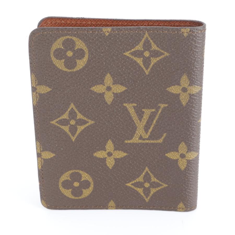 Louis Vuitton モノグラム 二つ折り財布 Louis Vuitton モノグラム