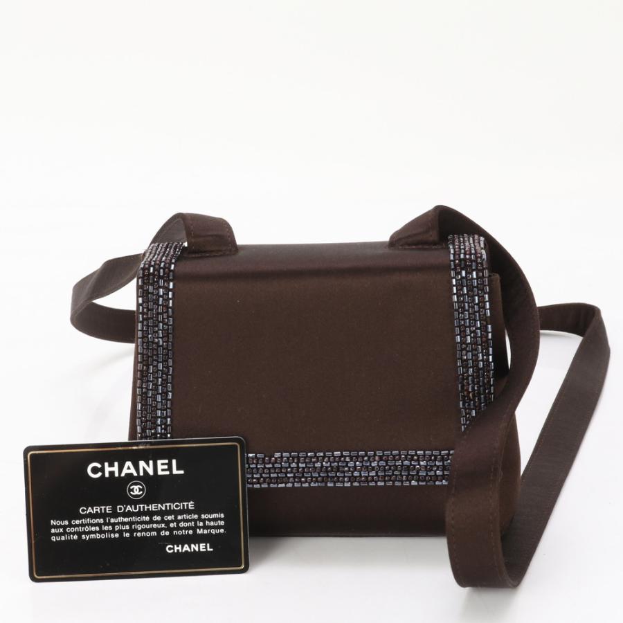 極美品 千葉そごう店 シャネル ギャランティカード シリアルシール付 