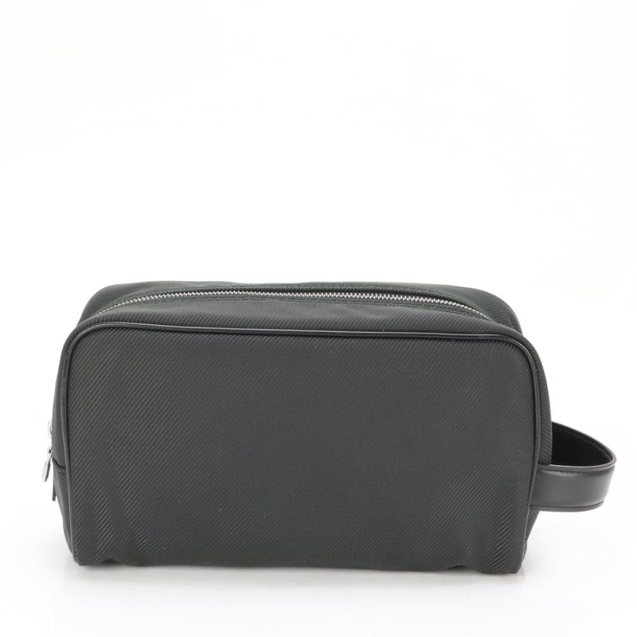 ルイヴィトン タイガ パラナ M30752 レザー セカンドバッグ クラッチ  