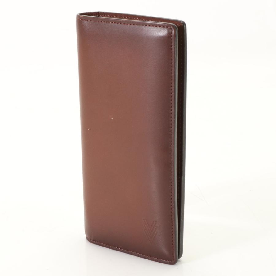 美品 ルイヴィトン キュイール トリヨン ポルトフォイユ ブラザ 