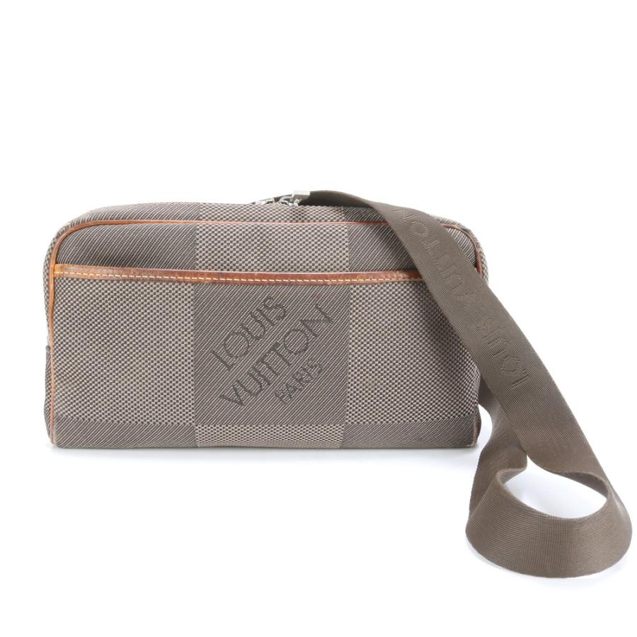 ルイヴィトン ダミエ ジェアン アクロバット M93619 レザー 2WAY  