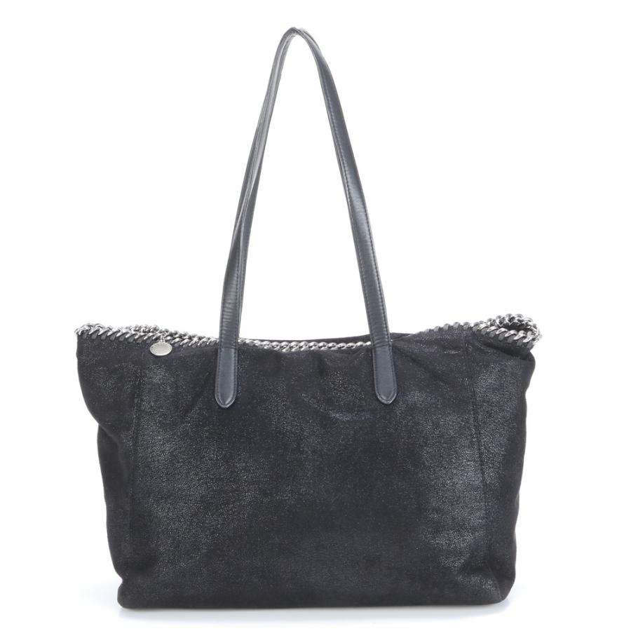 美品✨ステラマッカートニーショルダーバッグファラベラチェーンブラック