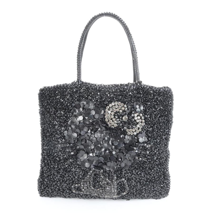 ANTEPRIMA ビーズ装飾 ショルダーバッグ