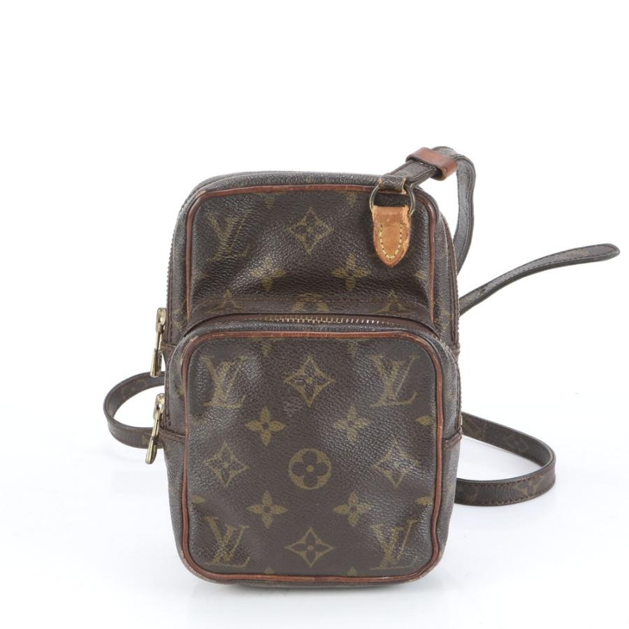 ルイヴィトン LOUIS VUITTON ショルダーバッグ モノグラム ミニ