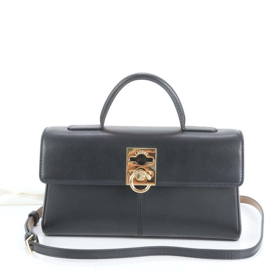 極美品 CAFUNE カフネ スタンス ウォレット レザー 2WAY