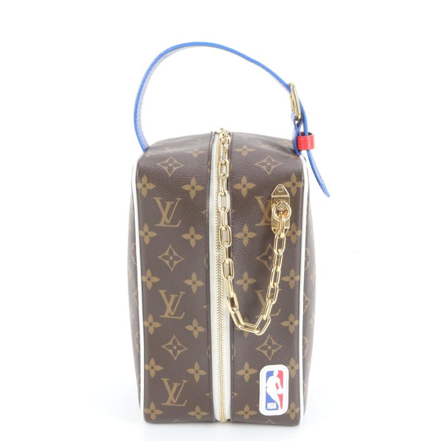 LOUIS VUITTON NBA クロークドップキット セカンドバッグLOUIS VUITTON