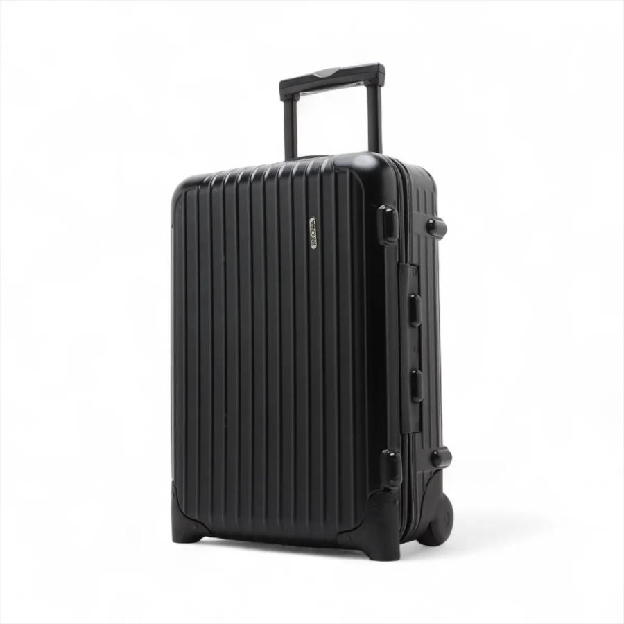 Rimowa サルサ ポリカーボネート トランク（おまけ付） 美品 リモワ サルサ ポリカーボネート スーツケース キャリーケース