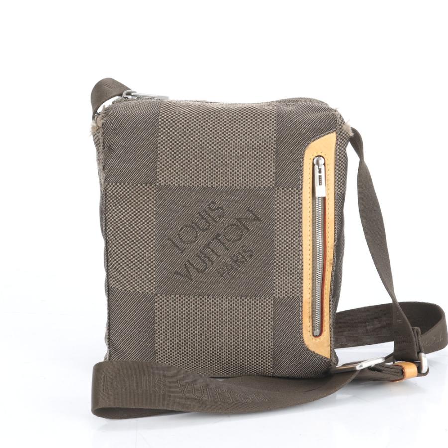 ルイヴィトン ダミエ ジェアン シタダンPM M93043 ショルダーバッグ