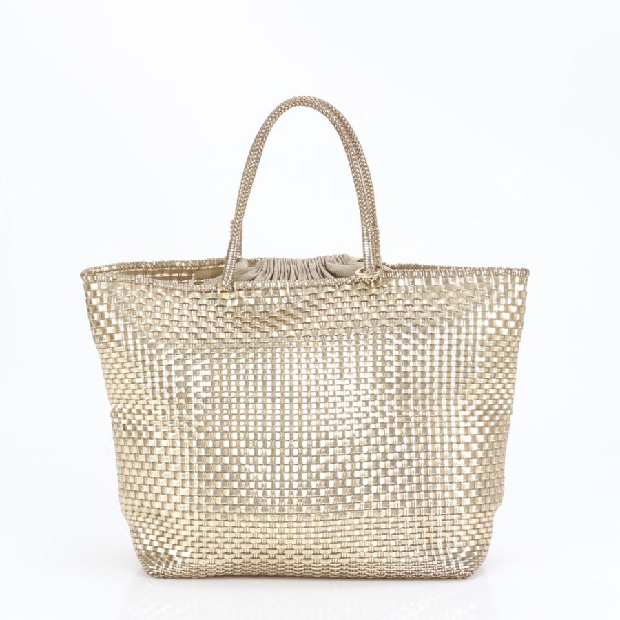 美品 アンテプリマ イントレッチオ ワイヤー トートバッグ