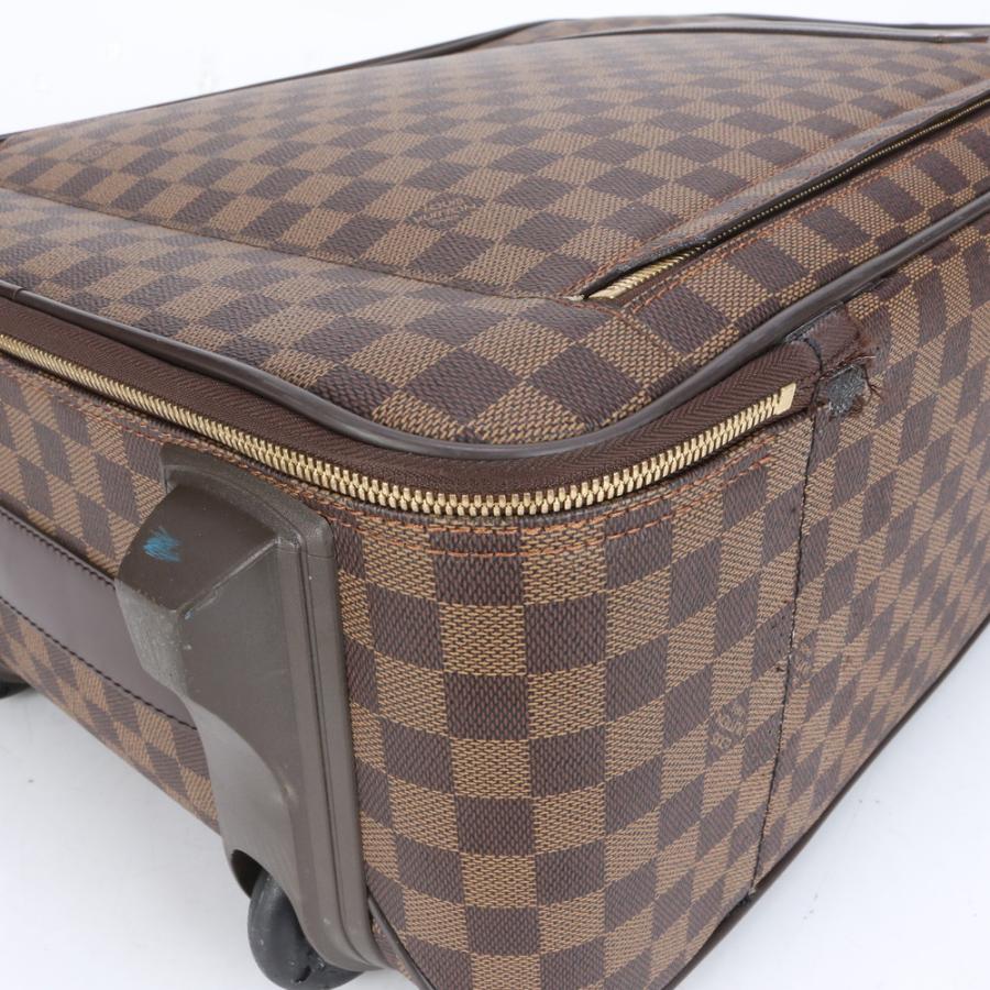 【美品】ルイヴィトン■ダミエ ペガス55 N23294 キャリーケース LOUIS VUITTON ルイヴィトン ペガス55 スーツケース キャリー