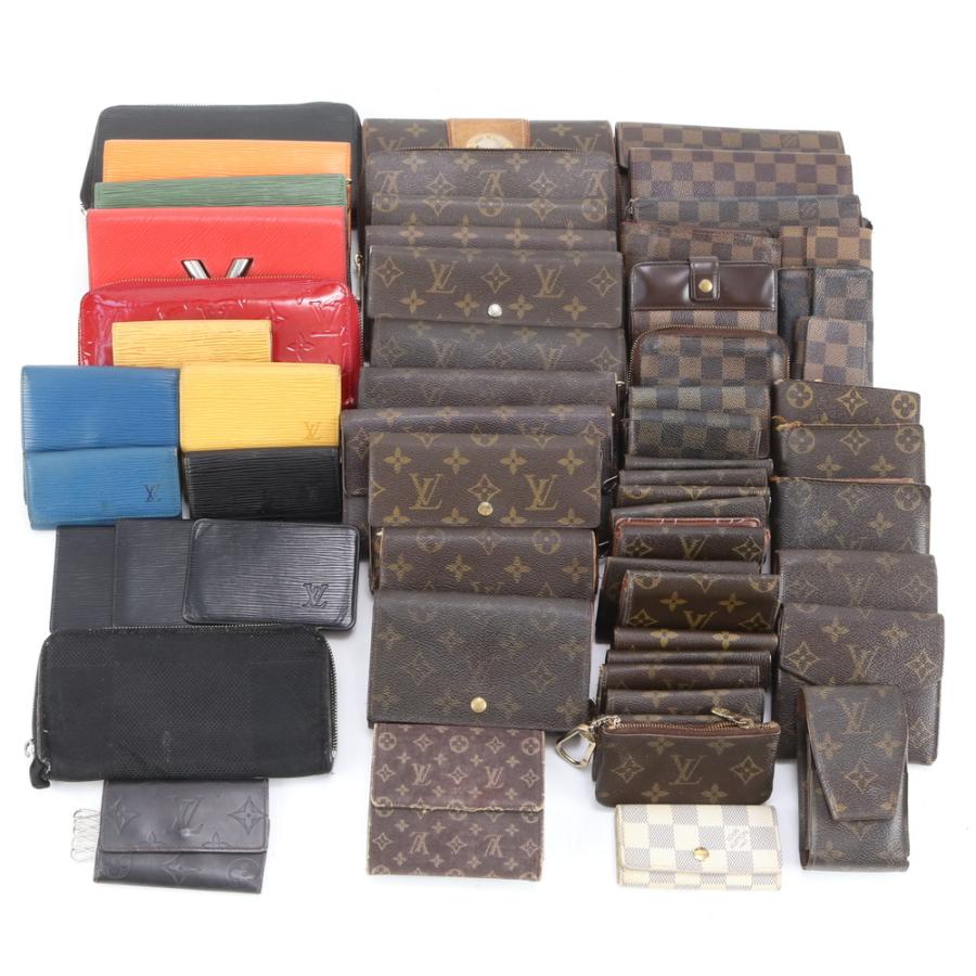 まとめ 55点 セット ルイヴィトン モノグラム ダミエ エピ レザー 長 