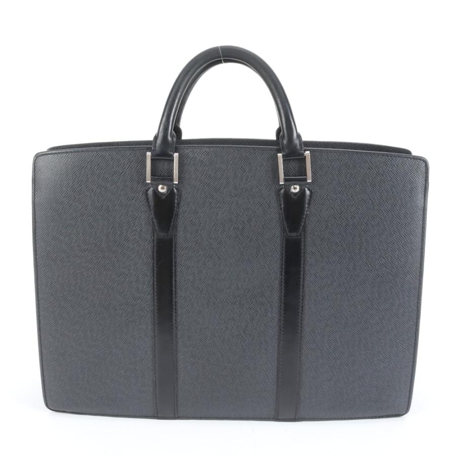 ルイヴィトン タイガ ポルト ドキュマン ロザン M30052 レザー