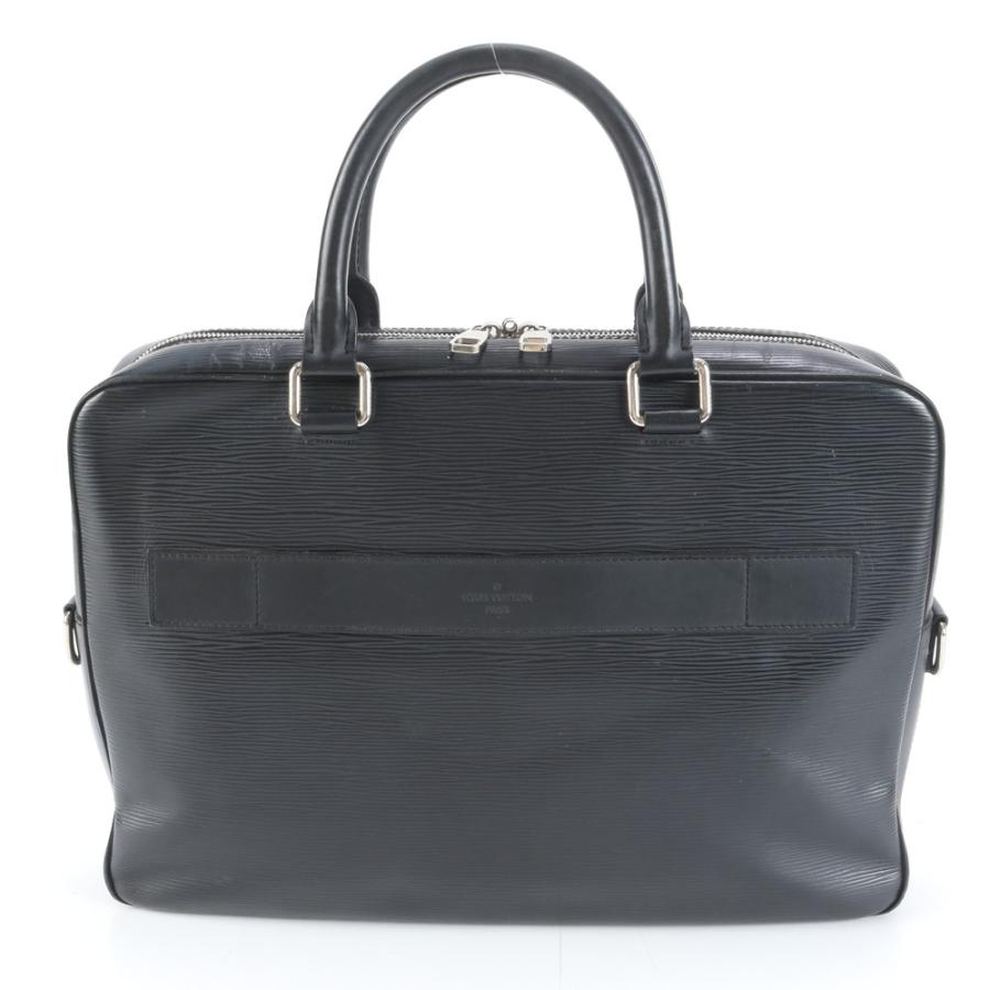美品 ルイヴィトン エピ PDB ポルトドキュマン ビジネス バッグ