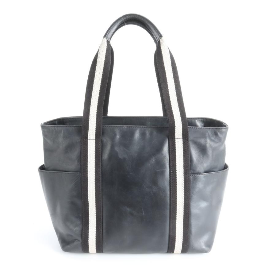 美品 バリー トレインスポッティング レザー トート バッグ ショルダー 