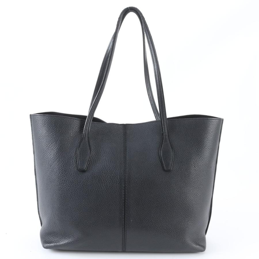 美品 トッズ ジョイ レザー トート バッグ ショルダー ビジネス 通勤 