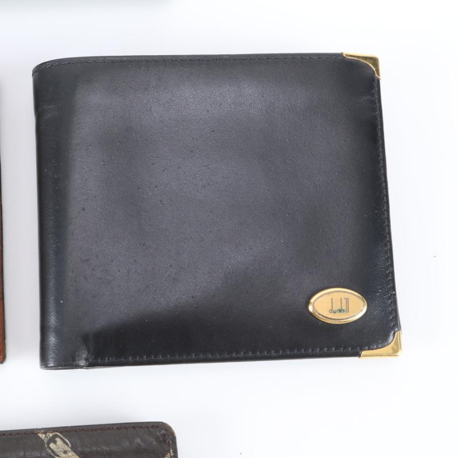 まとめ 7点 セット ロエベ ミュウミュウ ダンヒル グッチ 等 レザー 二