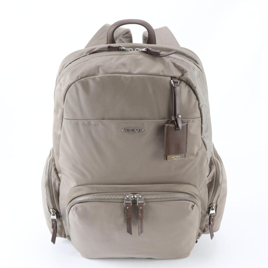 美品 TUMI トゥミ リュックサック リュック バックパック ショルダー 