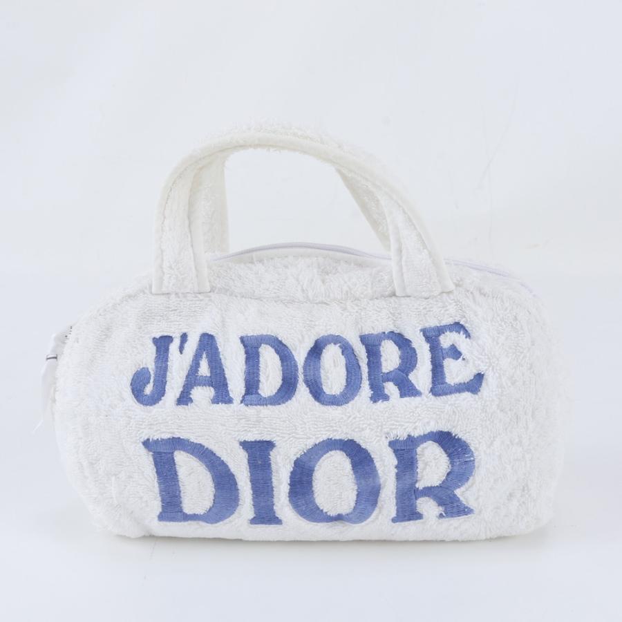 Christian Dior JADORE パイル地 バッグ Christian Dior - 『Dior