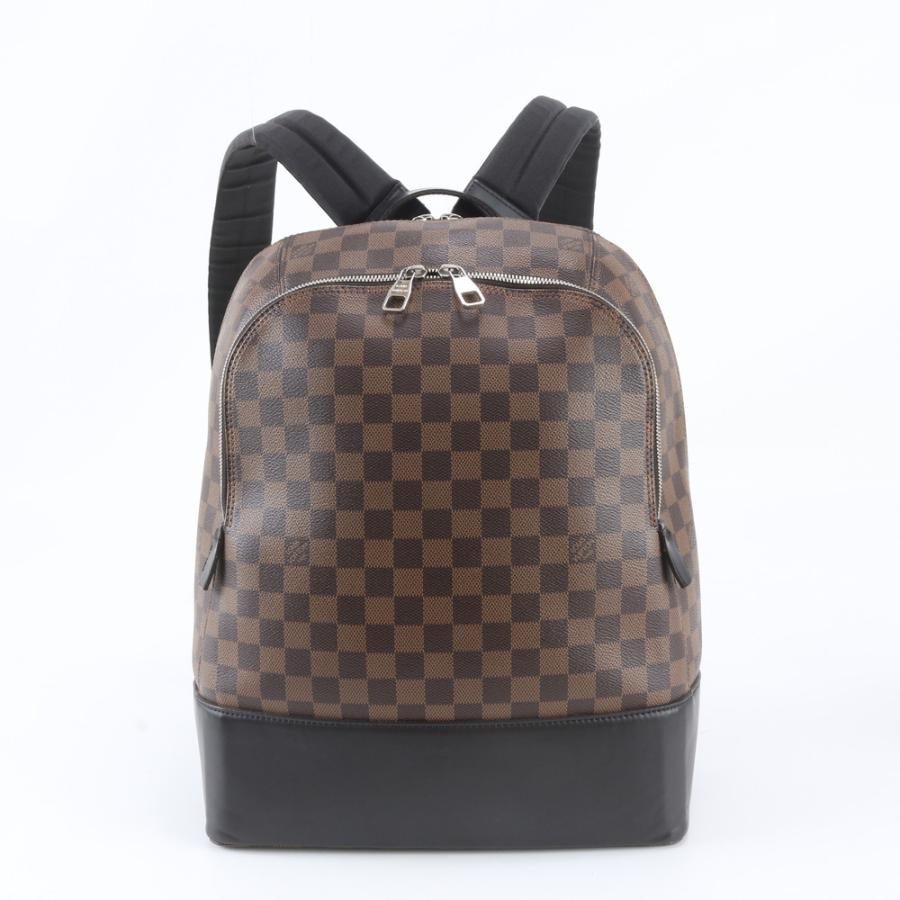 極美品 ルイヴィトン ダミエ ジェイク バックパック N41558 リュック