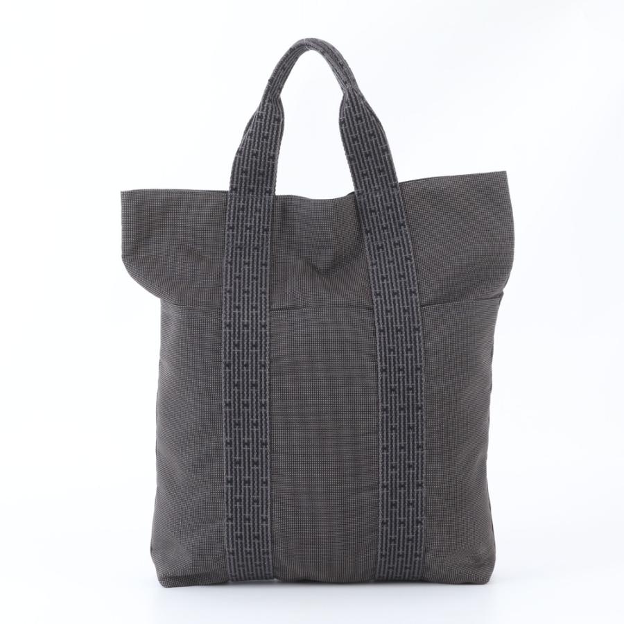 極美品 エルメス エールライン カバス トート バッグ ショルダー 