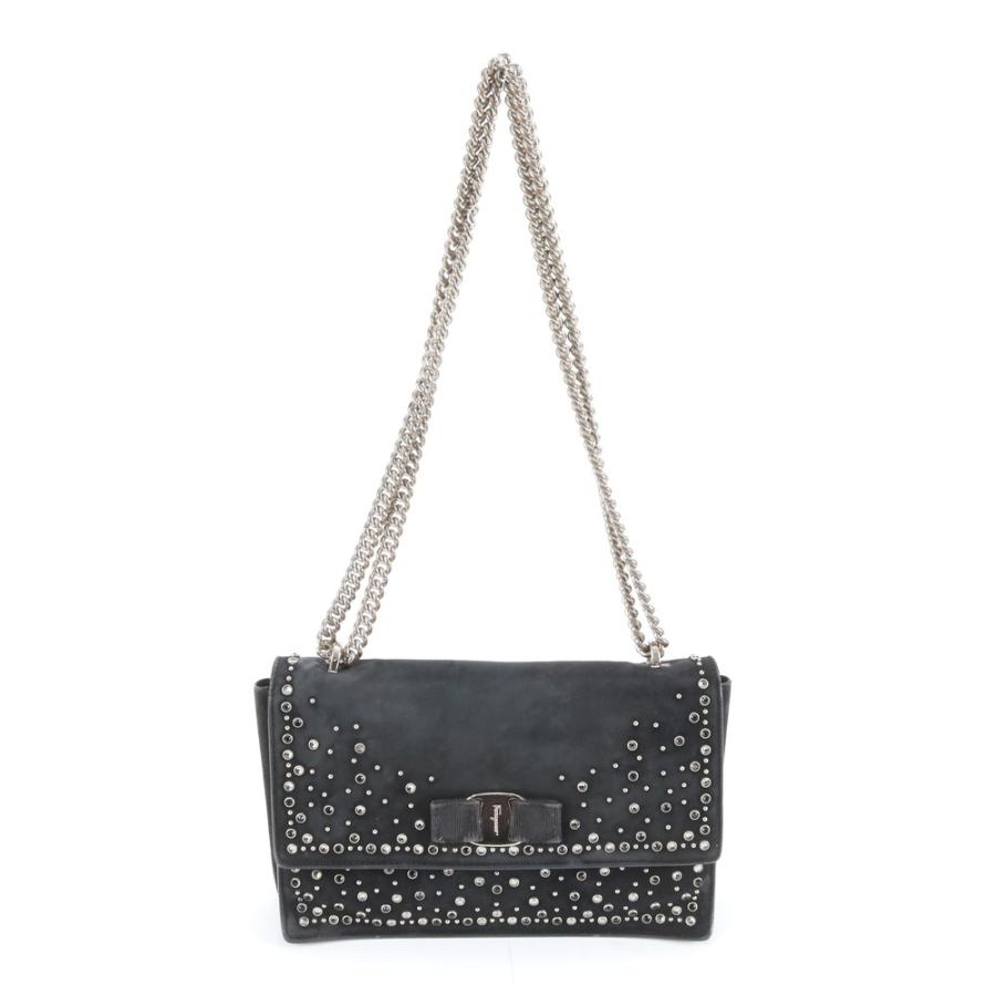 サルヴァトーレフェラガモ ヴァラリボン オープントゥ レース スタッズ サルヴァトーレフェラガモ ヴァラリボン オープントゥ レース スタッズ