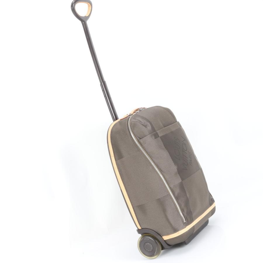 ルイヴィトン ダミエ コンケラン 55 M93002 スーツケース キャリー