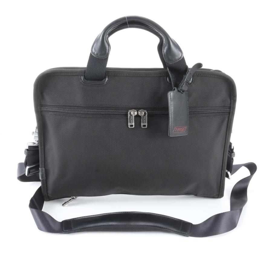 極美品 TUMI トゥミ トレーサータグ付 26101D4 2WAY ビジネス バッグ 
