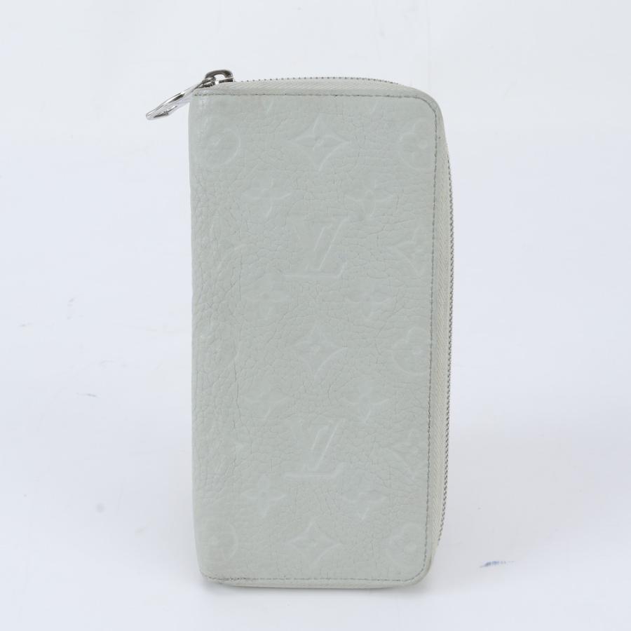 極美品⭐️RFID内蔵 ルイヴィトン トリヨン ジッピー ヴェルティカル 長財布 極美品 ルイヴィトン RFID付 トリヨン レザー モノグラム ジッピー
