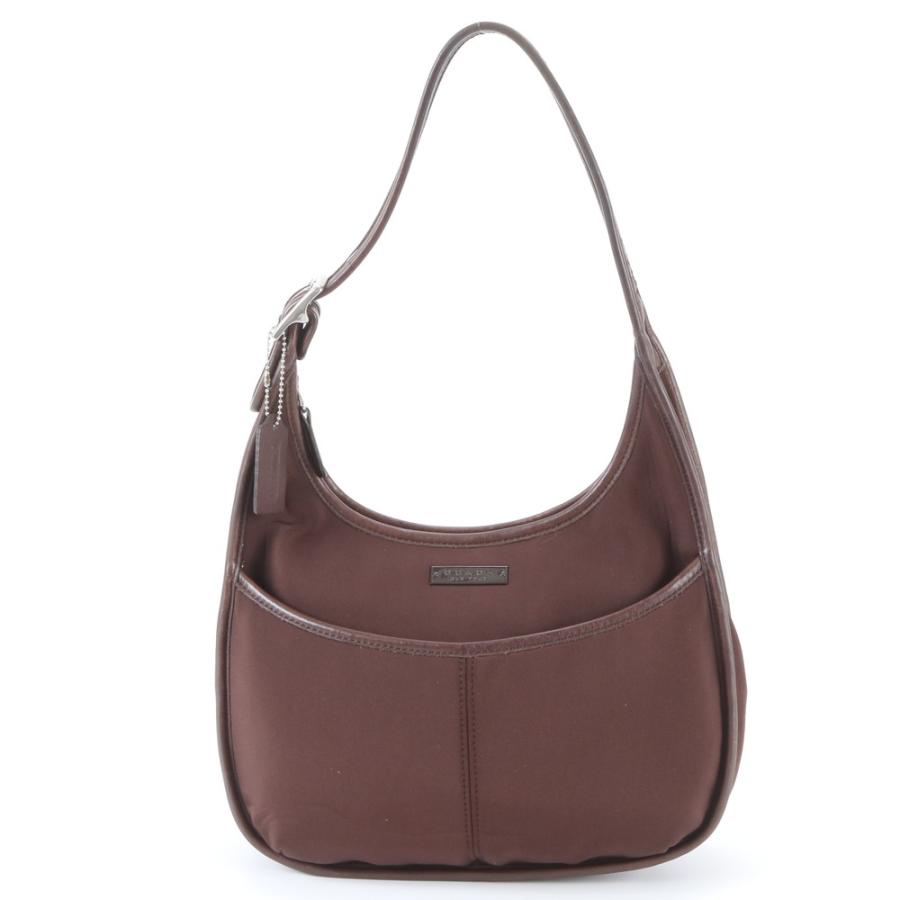 美品 オールド コーチ エルゴ 6203 レザー ショルダーバッグ 肩掛け