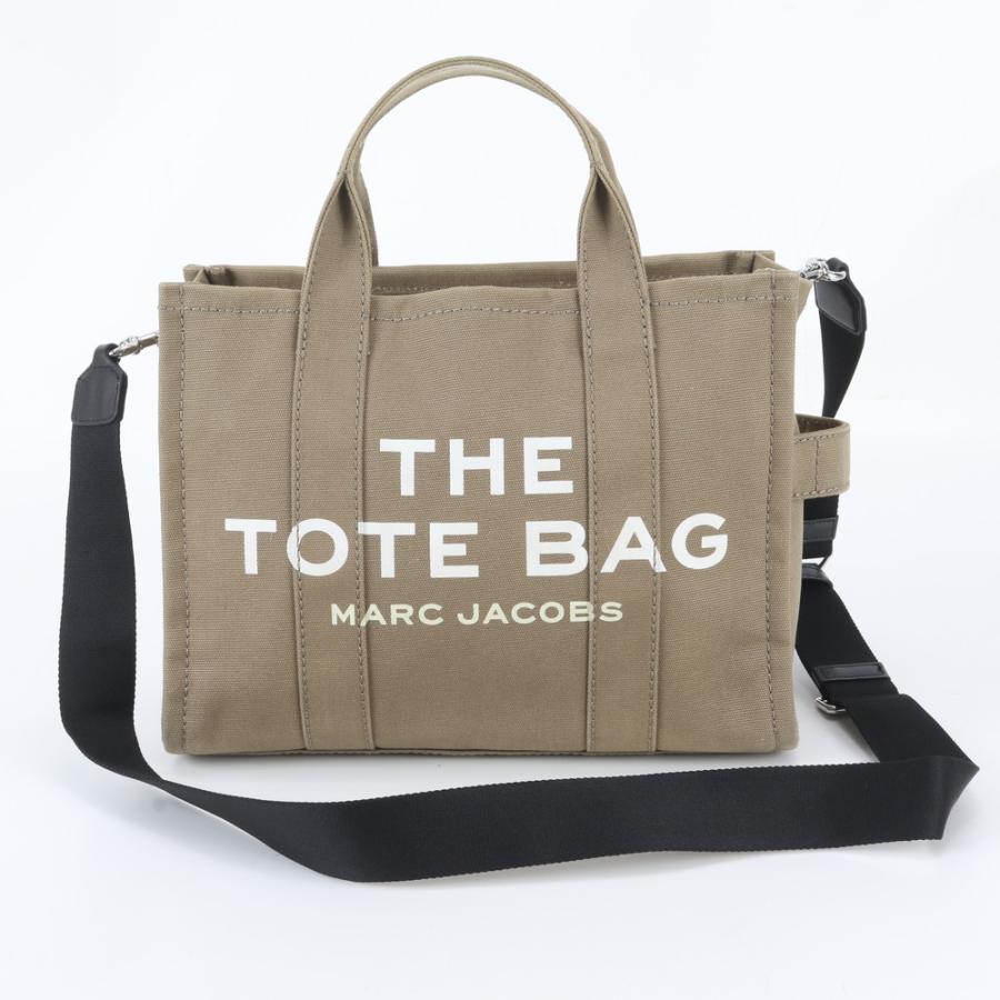 極美品 マークジェイコブス ザ キャンバス トート バッグ ミディアム 