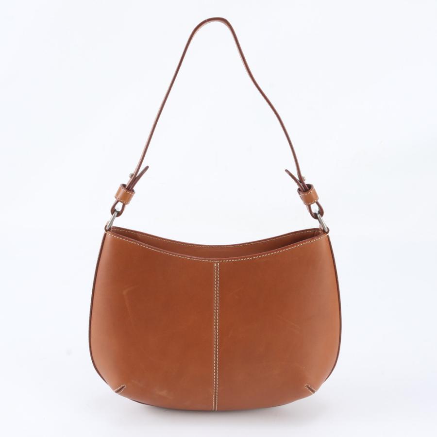 美品 SOMES SADDLE ソメスサドル レザー ショルダーバッグ 肩掛け 