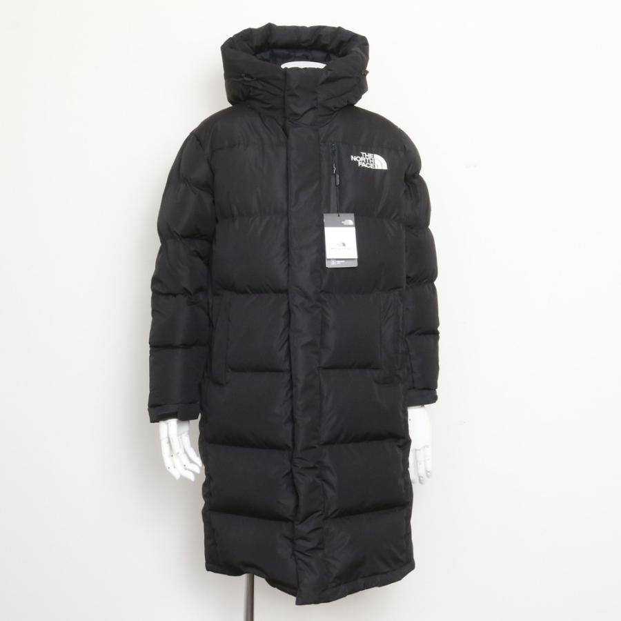 極美品 ザ・ノースフェイス タグ付 ロング ダウン ジャケット ベンチ 