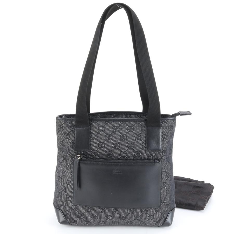 美品 グッチ GGキャンバス 28893 レザー ショルダーバッグ 肩掛け