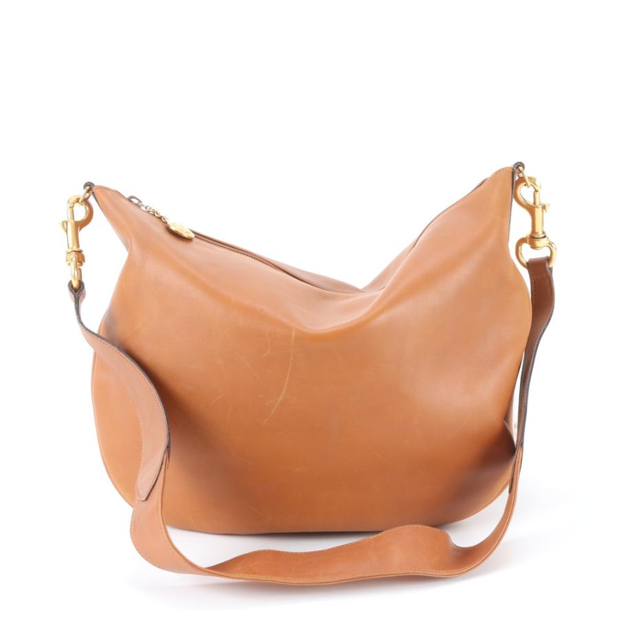 美品 ヴィンテージ オールド グッチ 001 115 1206 レザー ショルダー 
