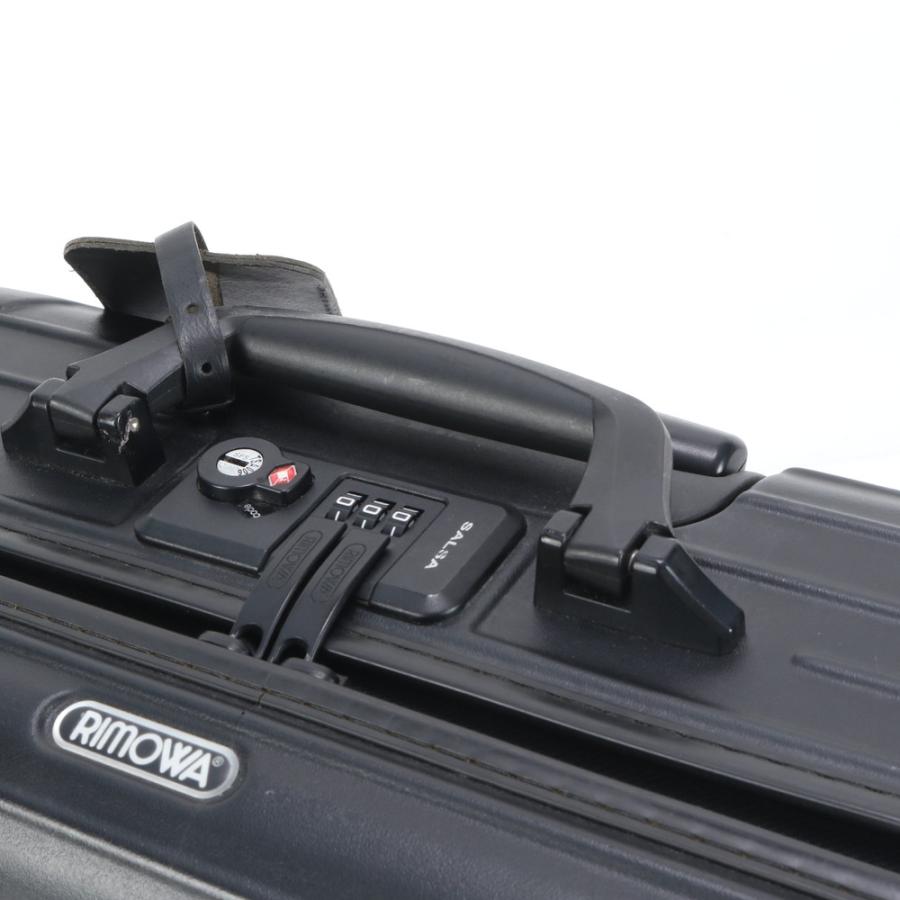 RIMOWA リモワ　サルサ　ポリカーボネート キャリーケース　美品　２輪 リモワ サルサ ポリカーボネート スーツケース キャリーケース バッグ