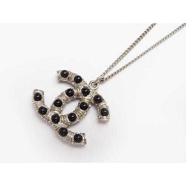 CHANEL（シャネル） 美品 ココマーク カラーストーン ラインストーン