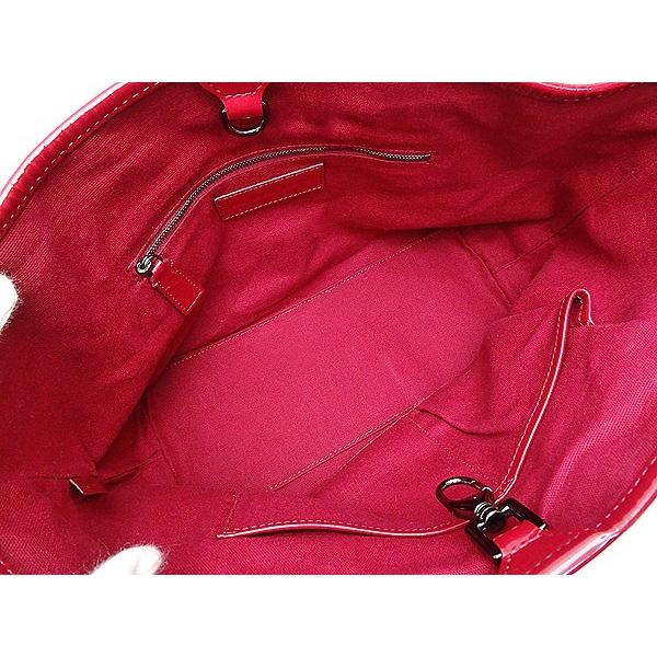 BURBERRY 美品 バーバリー チェック柄 トートバッグ ハンドバッグ  