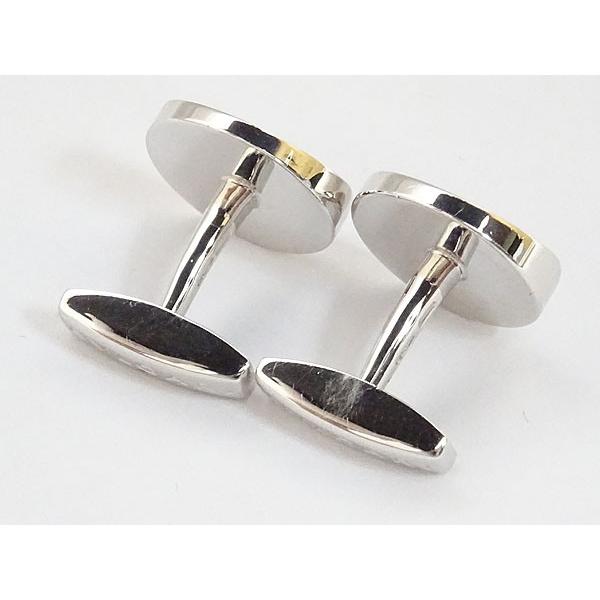 ブルガリ・ブルガリ 美品 ブルガリ ブルガリブルガリ カフス カフス