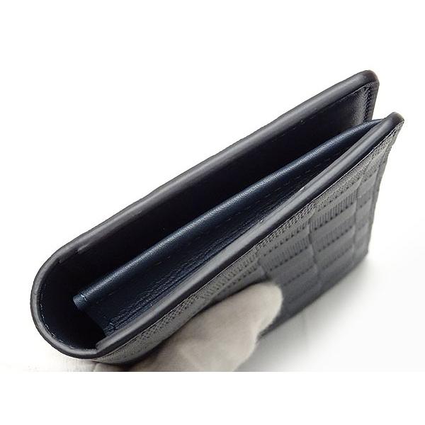 新古品 ルイヴィトン ダミエ アンフィニ ポルトフォイユ・ブラザ 二