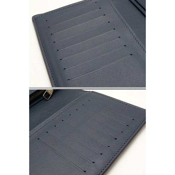 新古品 ルイヴィトン ダミエ アンフィニ ポルトフォイユ・ブラザ 二