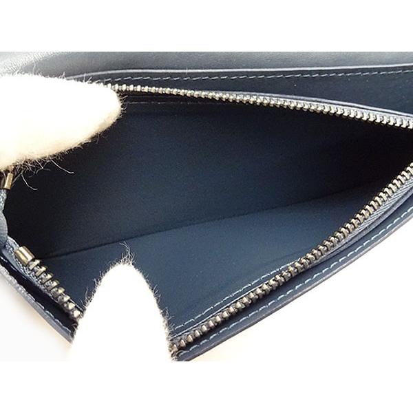 新古品 ルイヴィトン ダミエ アンフィニ ポルトフォイユ・ブラザ 二