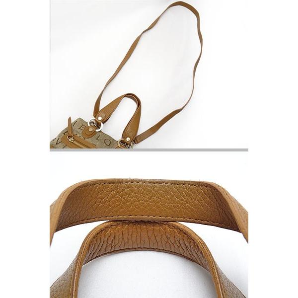 BVLGARI（ブルガリ） 美品 マキシレッタレ ロゴマニア 2WAY